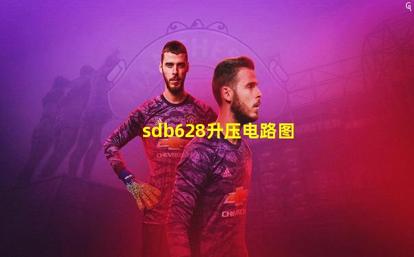 sdb628升压电路图