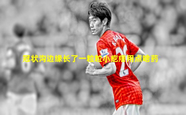冠状沟边缘长了一粒粒小疙瘩用点啥药