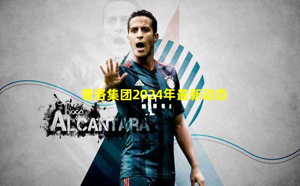 普洛集团2024年最新动态