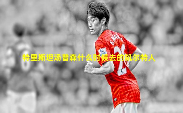 特里斯坦汤普森什么时候去的凯尔特人