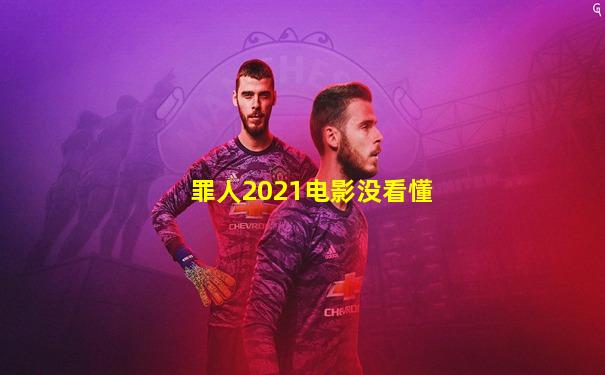 罪人2021电影没看懂