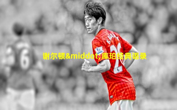 谢尔顿·库珀经典语录