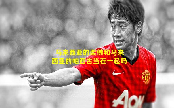 马来西亚的柔佛和马来西亚的帕西古当在一起吗