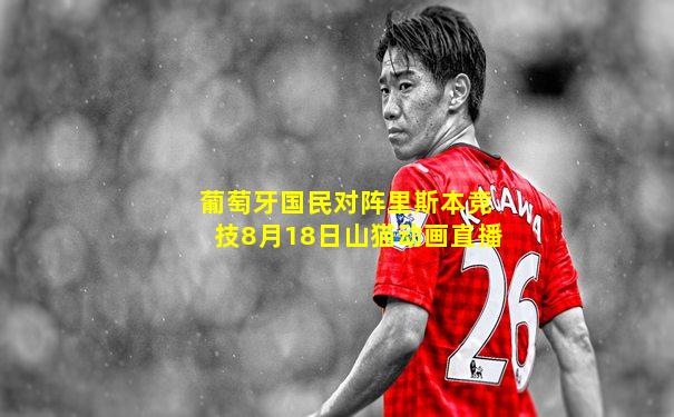 葡萄牙国民对阵里斯本竞技8月18日山猫动画直播